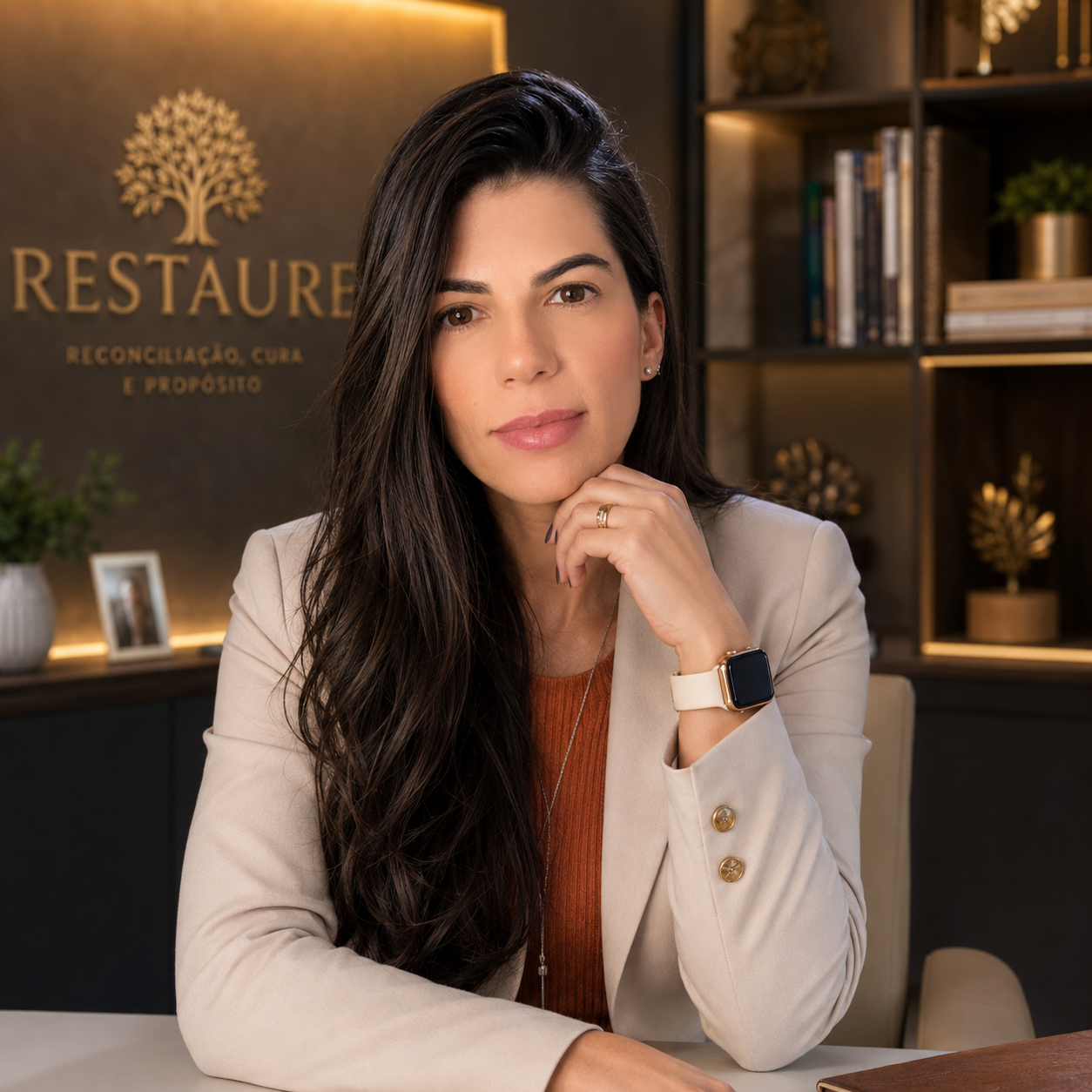 Isabelle Fonseca – Restaure